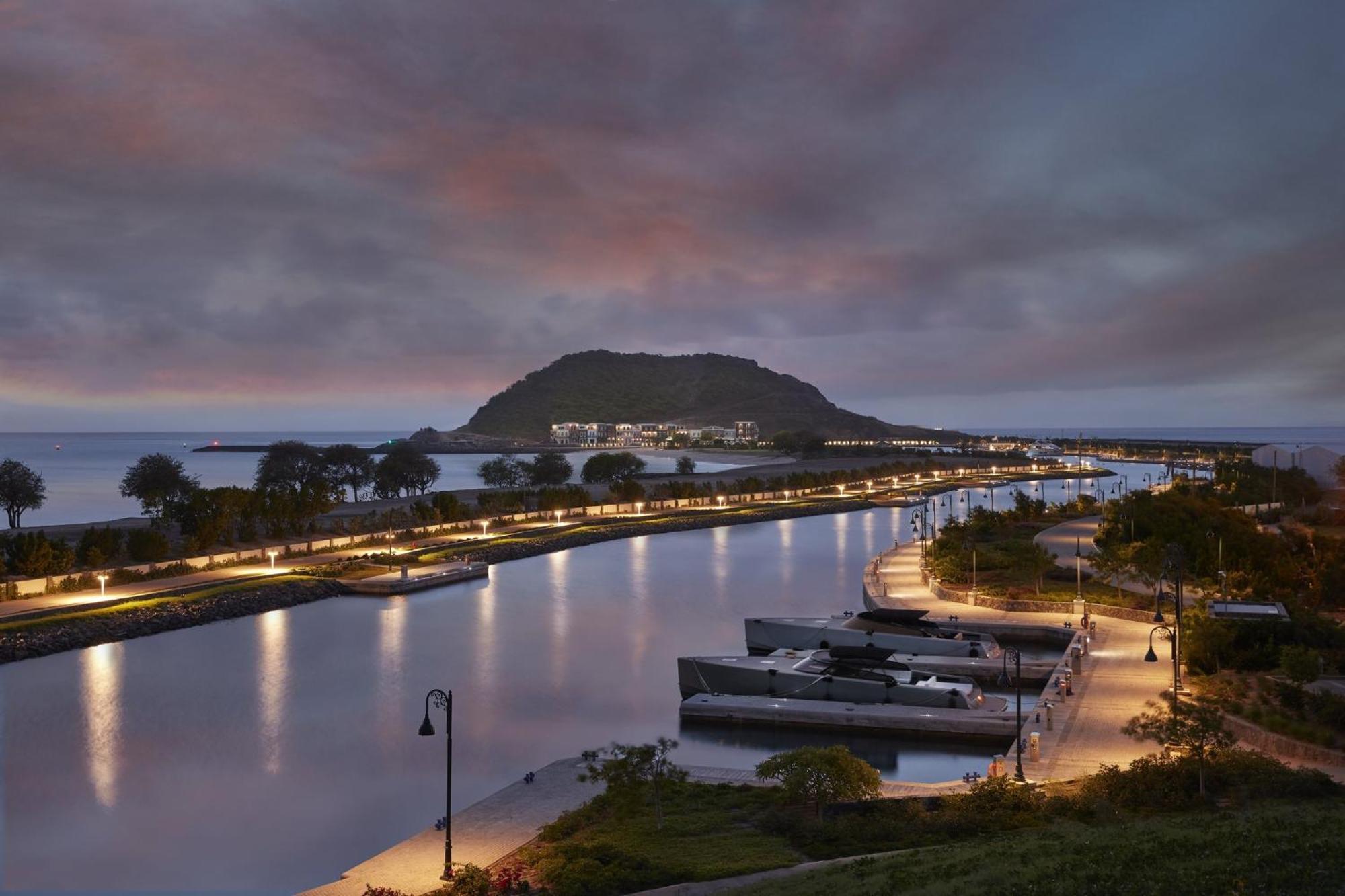 Mandarin Oriental, Canouan Charlestown Bagian luar foto