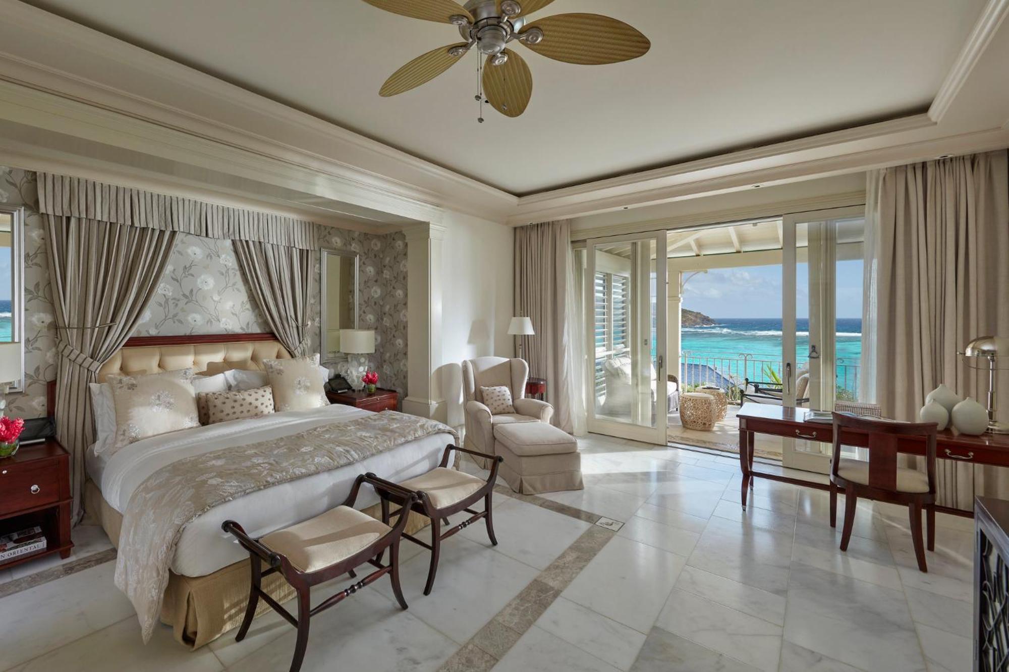 Mandarin Oriental, Canouan Charlestown Bagian luar foto