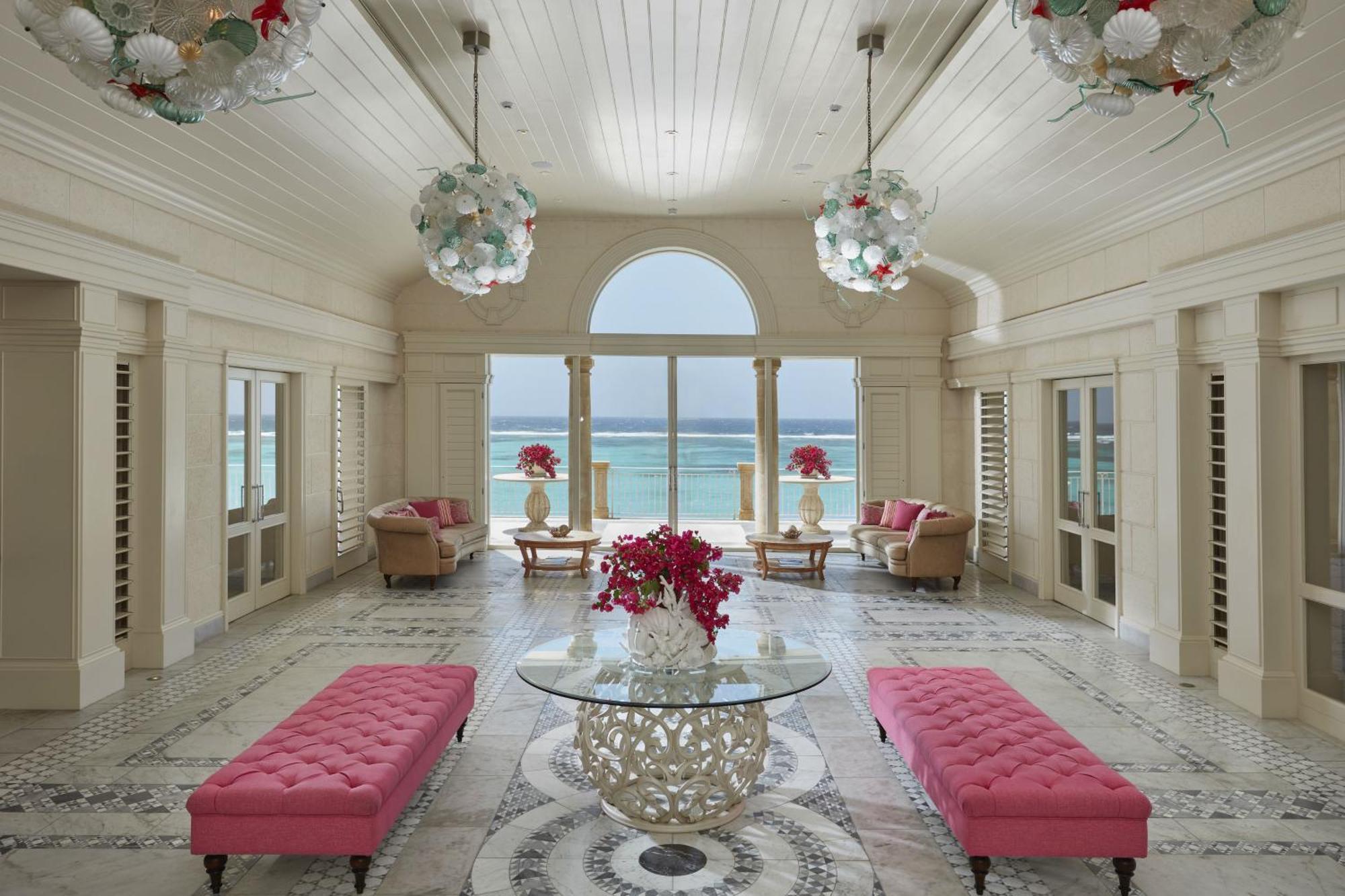 Mandarin Oriental, Canouan Charlestown Bagian luar foto