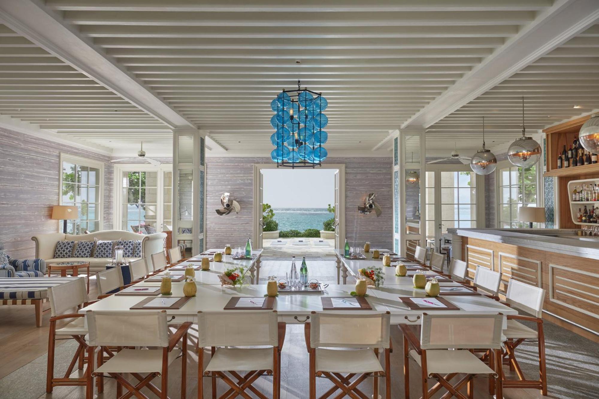 Mandarin Oriental, Canouan Charlestown Bagian luar foto