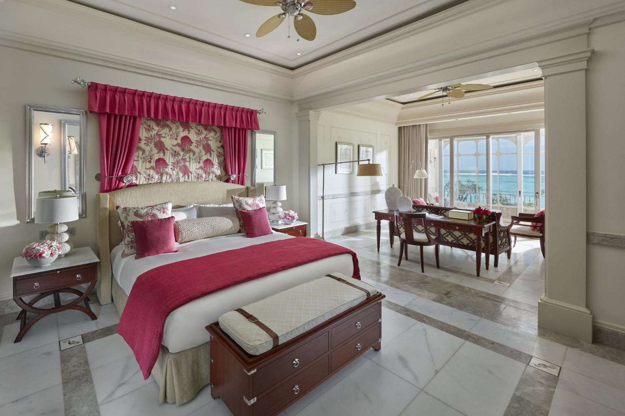Mandarin Oriental, Canouan Charlestown Bagian luar foto