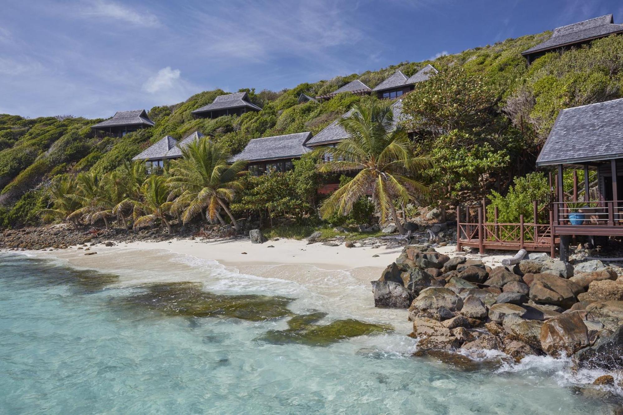 Mandarin Oriental, Canouan Charlestown Bagian luar foto