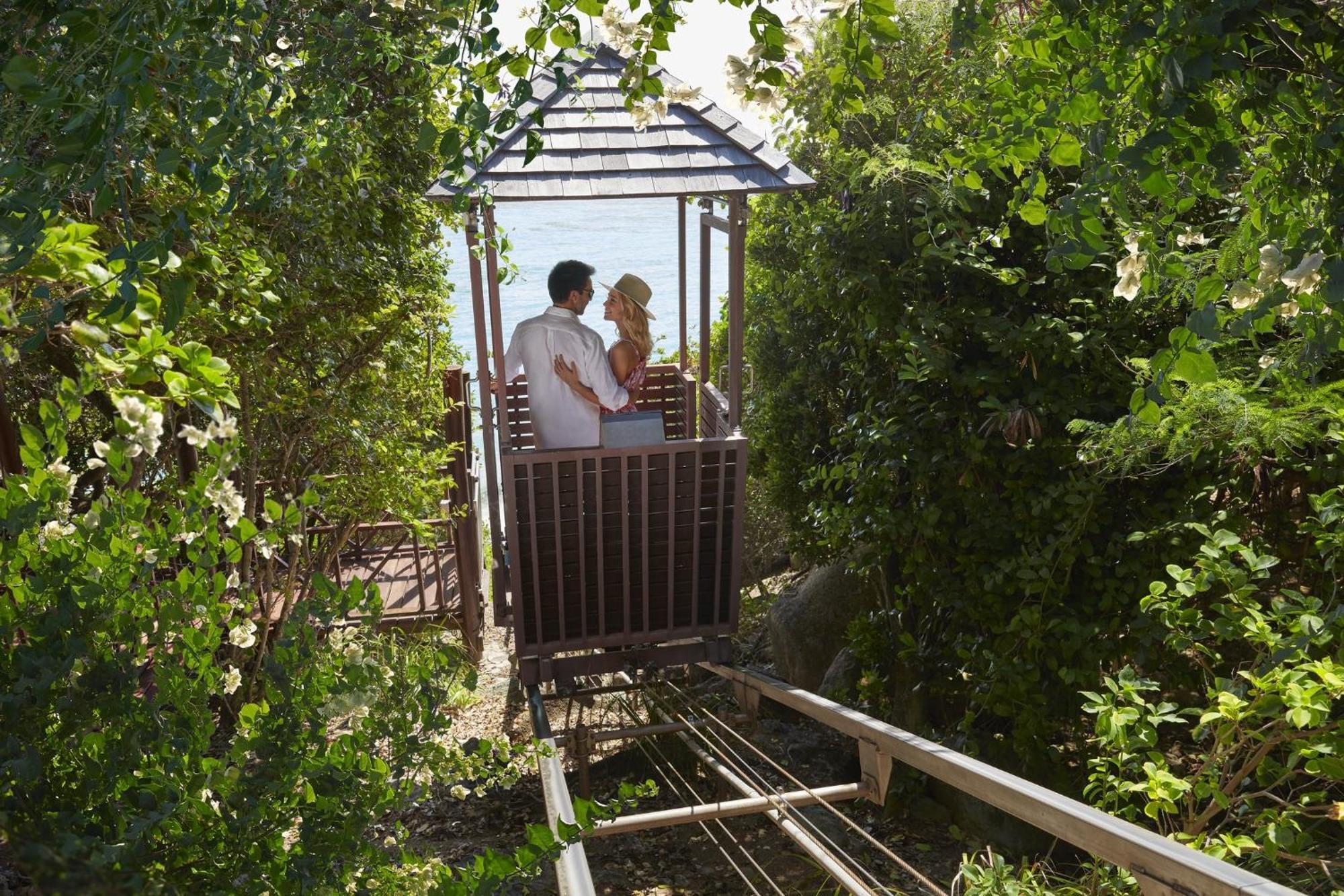 Mandarin Oriental, Canouan Charlestown Bagian luar foto