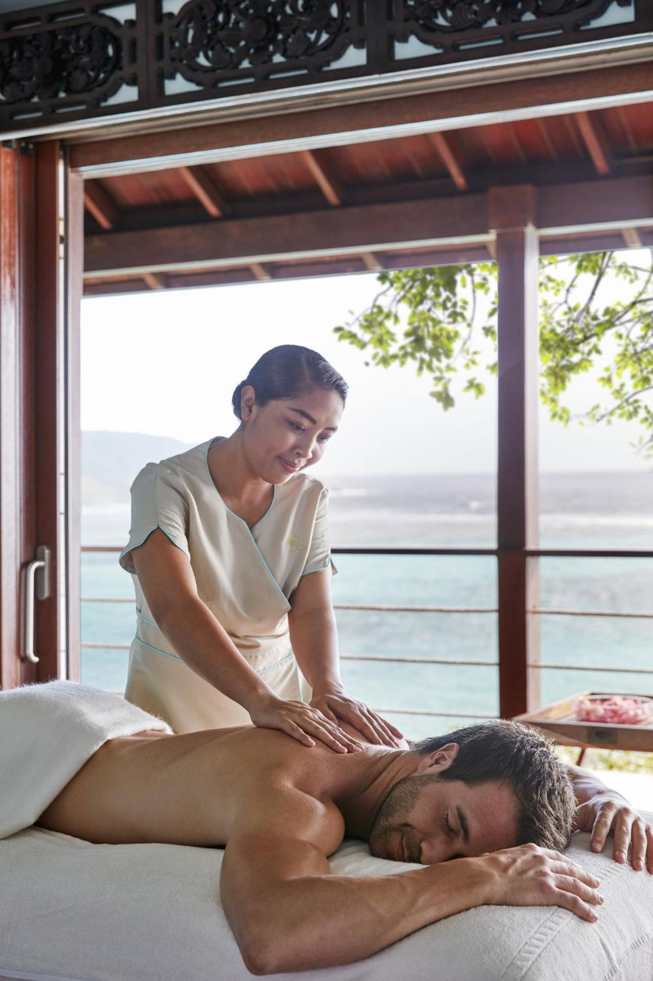 Mandarin Oriental, Canouan Charlestown Bagian luar foto