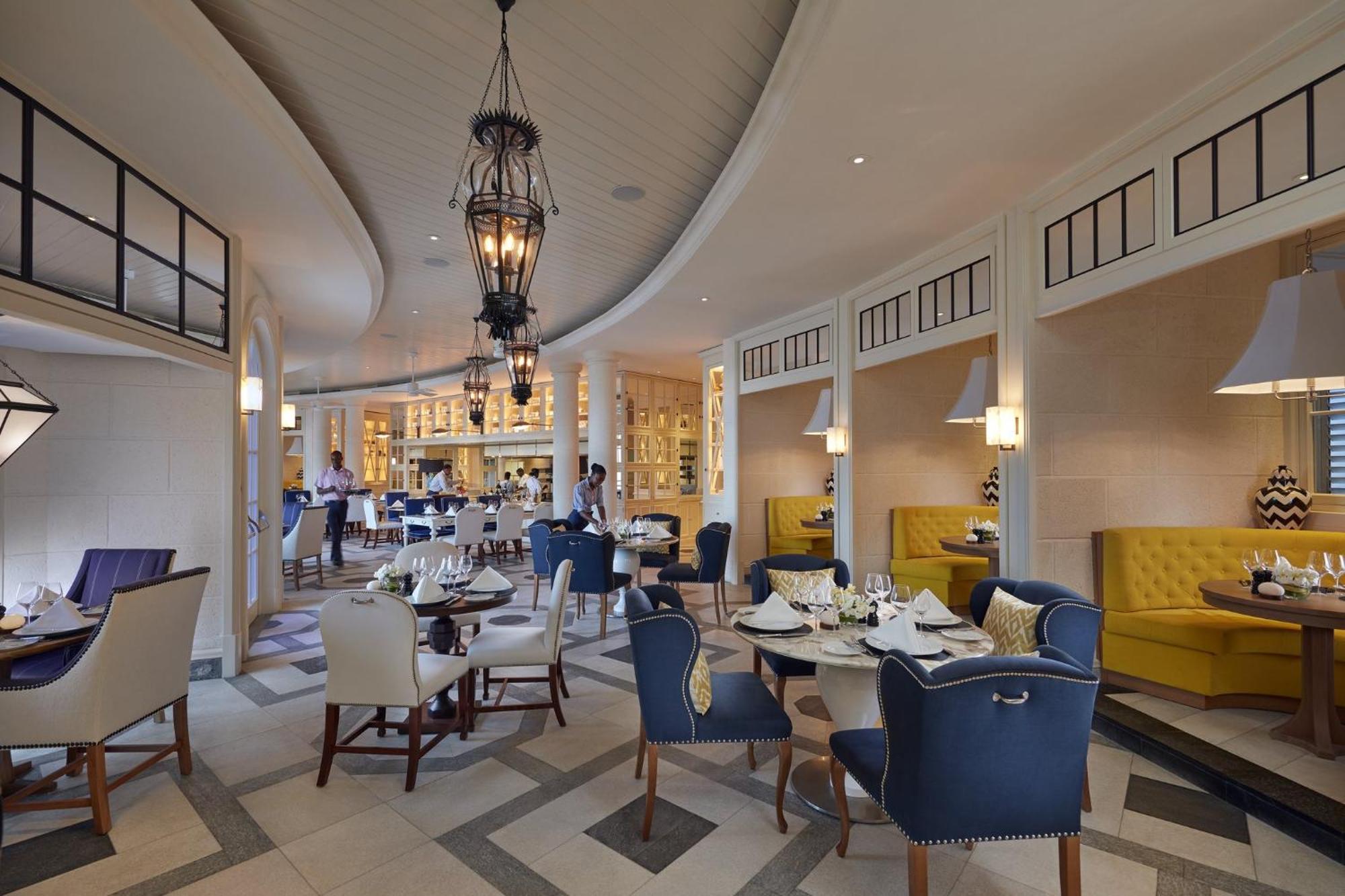 Mandarin Oriental, Canouan Charlestown Bagian luar foto