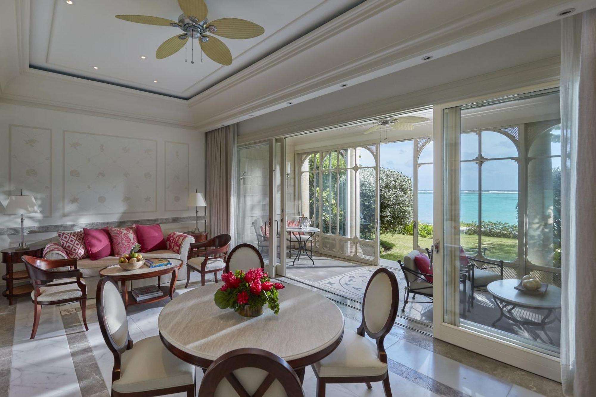 Mandarin Oriental, Canouan Charlestown Bagian luar foto