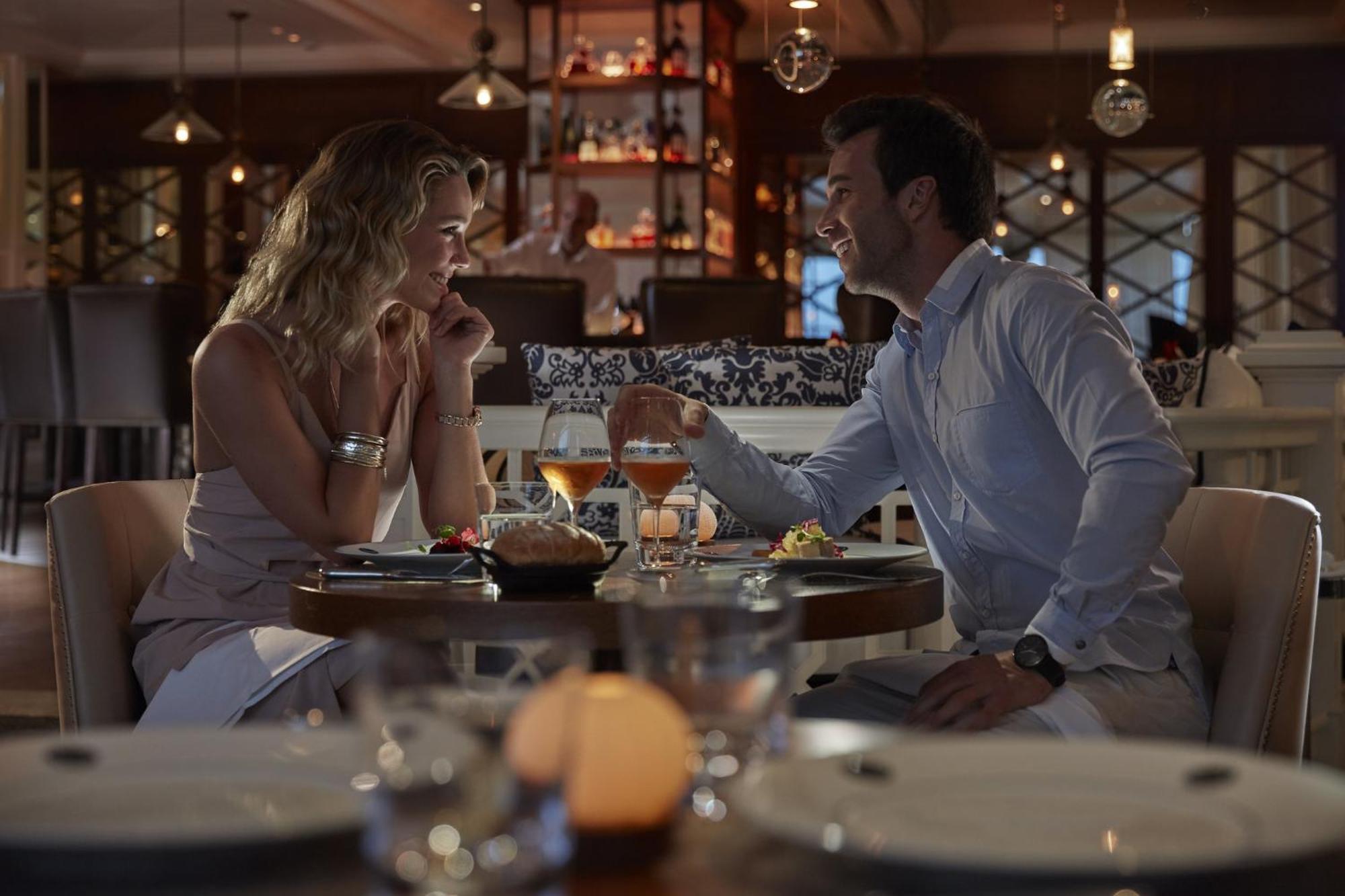 Mandarin Oriental, Canouan Charlestown Bagian luar foto