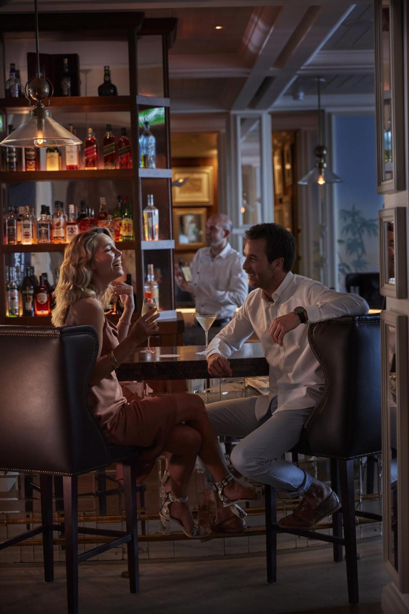 Mandarin Oriental, Canouan Charlestown Bagian luar foto