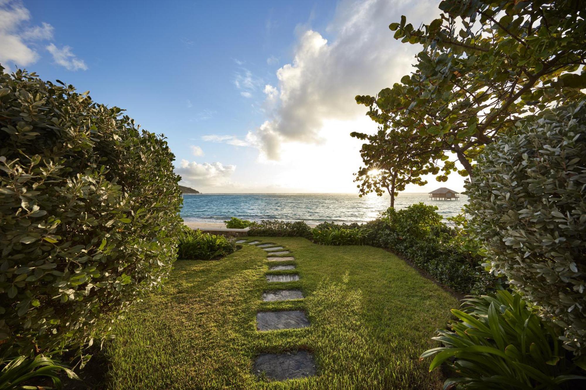 Mandarin Oriental, Canouan Charlestown Bagian luar foto