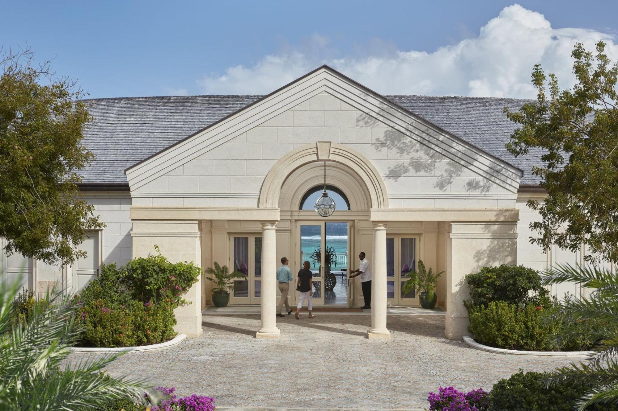 Mandarin Oriental, Canouan Charlestown Bagian luar foto